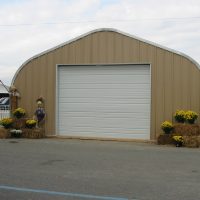 Quonset Garages | Steel Quonset Garage | Quonset Hut Garages