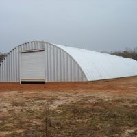 Quonset Hut Buildings 391