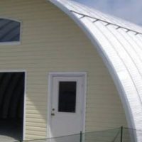 Quonset Hut Buildings 2573