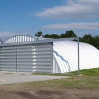Quonset Hut Buildings 171