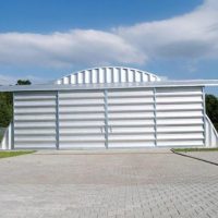 Quonset Hut Buildings 172