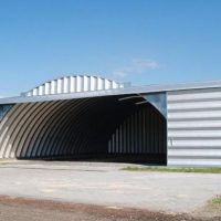 Quonset Hut Buildings 173