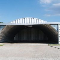Quonset Hut Buildings 175