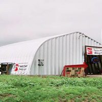 Quonset Hut Buildings 86
