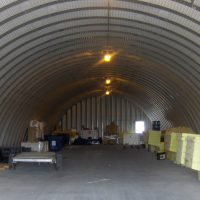 Quonset Hut Buildings 150