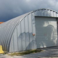Quonset Hut Buildings 152