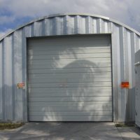 Quonset Hut Buildings 147