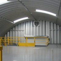 Quonset Hut Buildings 182