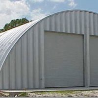 Quonset Hut Buildings 270