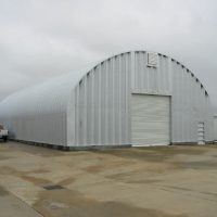 Quonset Hut Buildings 412