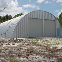 Quonset Hut Buildings 1589