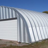 Quonset Hut Buildings 675
