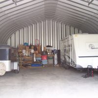 Quonset Hut Buildings 874