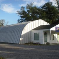 Quonset Hut Buildings 678
