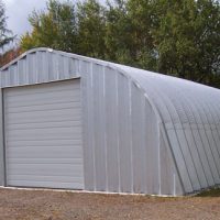 Quonset Hut Buildings 668
