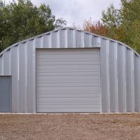 Quonset Hut Buildings 669