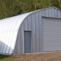 Quonset Hut Buildings 670