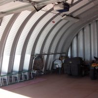 Quonset Hut Buildings 672