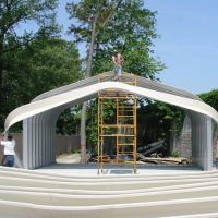 Quonset Hut Buildings 767