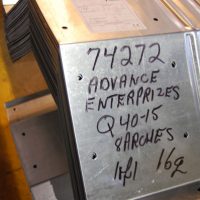 Quonset Hut Buildings 863