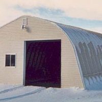 Quonset Hut Buildings 681