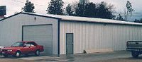 Quonset Hut Buildings 682