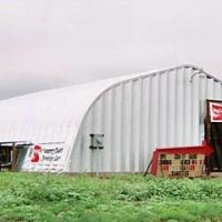 Quonset Hut Buildings 683
