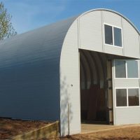 Quonset Hut Buildings 720