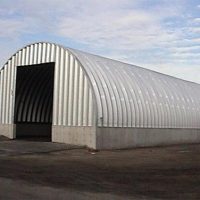 Quonset Hut Buildings 721