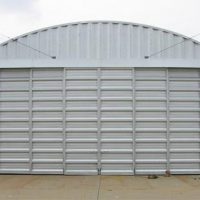 Quonset Hut Buildings 722