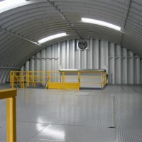 Quonset Hut Buildings 724