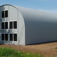 Quonset Hut Buildings 726