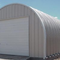 Quonset Hut Buildings 727