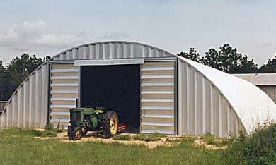 How to Build a Quonset Hut
