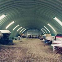 Quonset Hut Buildings 751
