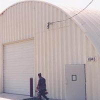 Quonset Hut Buildings 752