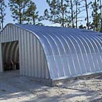 Quonset Hut Buildings 680