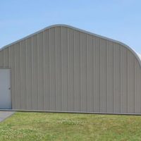 Quonset Hut Buildings 692