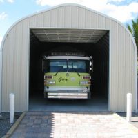 Quonset Hut Buildings 701