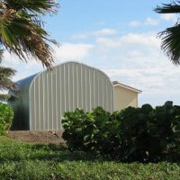 Quonset Hut Buildings 703