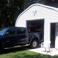 Quonset Hut Buildings 710
