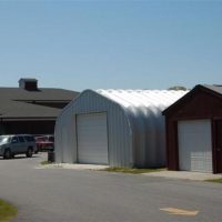 Quonset Hut Buildings 693