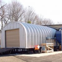 Quonset Hut Buildings 714
