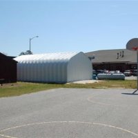 Quonset Hut Buildings 694