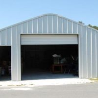 Quonset Hut Buildings 697