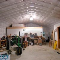 Quonset Hut Buildings 698