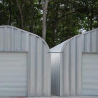 Quonset Hut Buildings 699