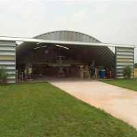 Quonset Hut Buildings 755