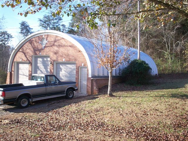 3 Garage S Model Quonset Style Building