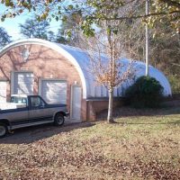 Quonset Hut Buildings 631